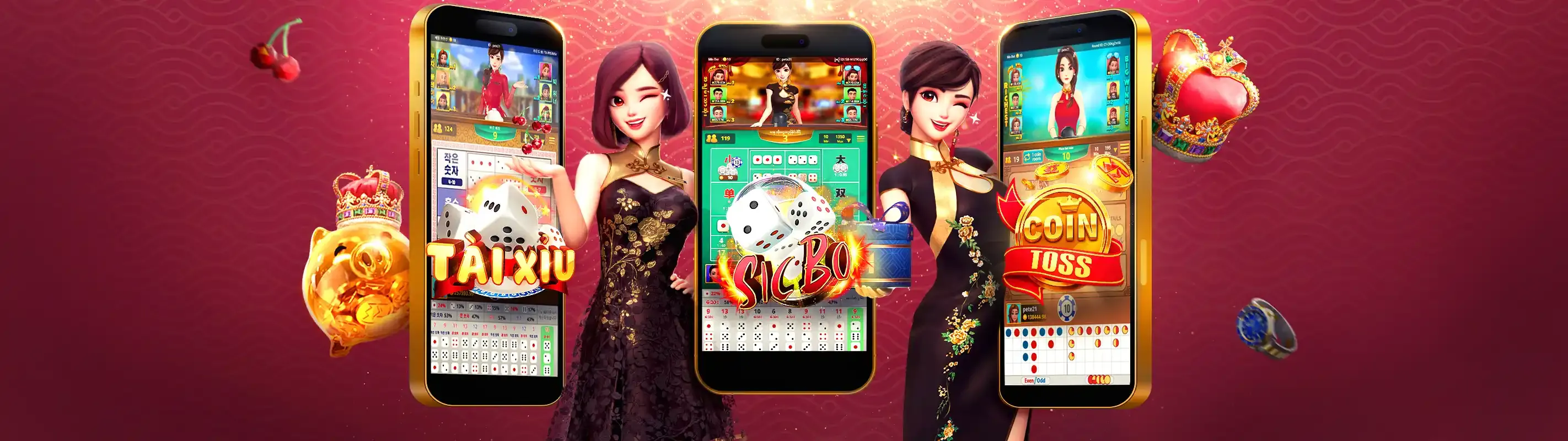 Hình ảnh đa dạng các trò chơi tại bet66 link mới, tượng trưng cho việc lựa chọn game phù hợp